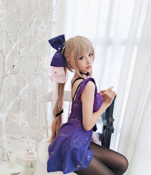 年轻善良的子3_JVID性感写真